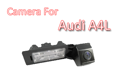 Audi A4L/A5/Q5専用防水バックアップカメラ, CA-852